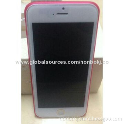 New iPhone 6(4.7inch) PP case with only 0.4mm